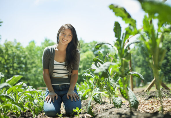 Indonesia food self-sufficiency goal