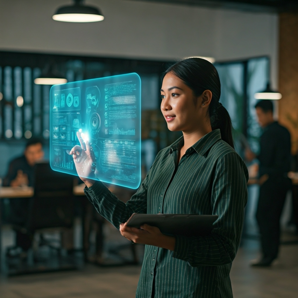 Why Does Indonesia Need AI in Schools and the Workplace?