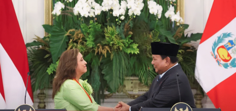 Indonesia Peru free trade deal