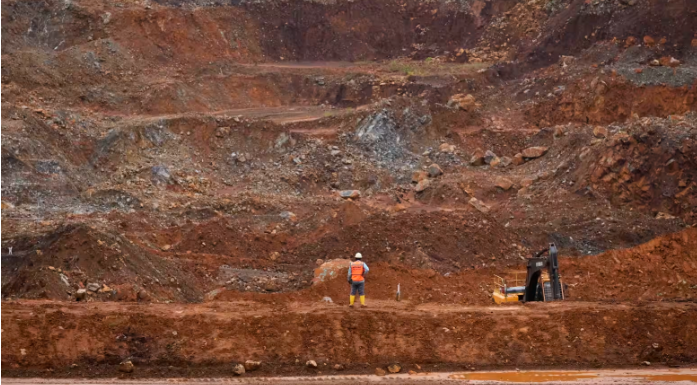 mining permit suspensions