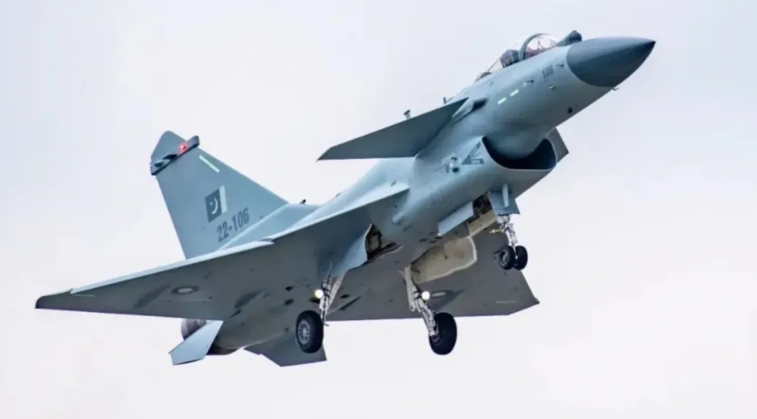 J-10 Fighter Jets