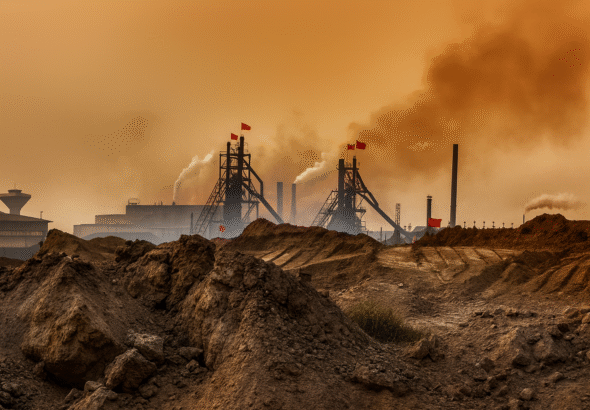 Rare Earth Restrictions