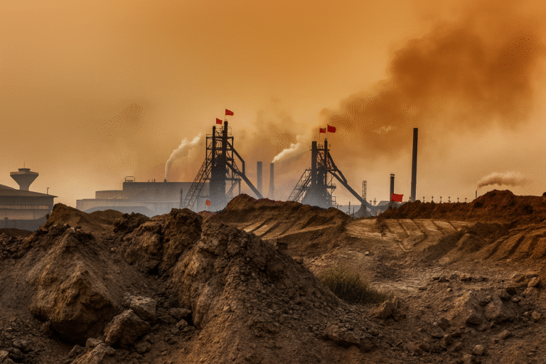 Rare Earth Restrictions