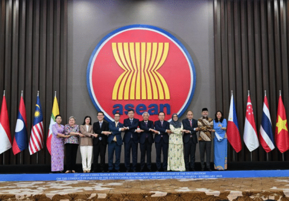 ASEAN Maritime Cooperation