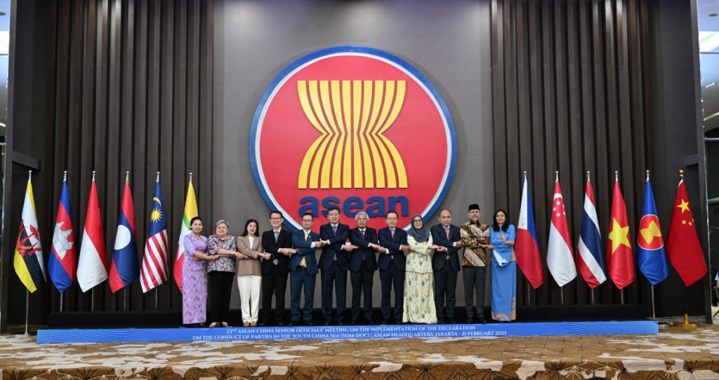 ASEAN Maritime Cooperation