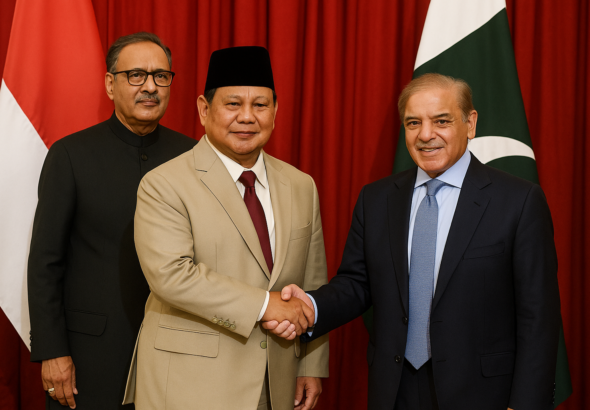 Indonesia-Pakistan ties