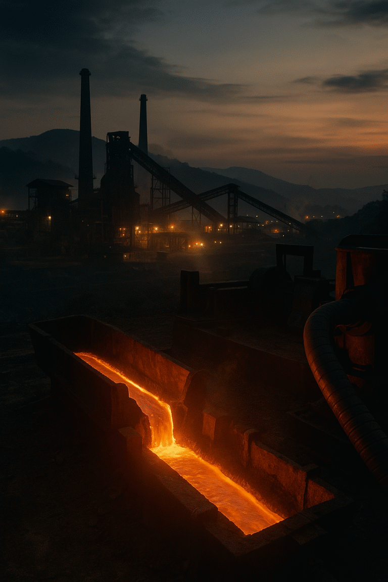 Indonesia's Nickel Boom