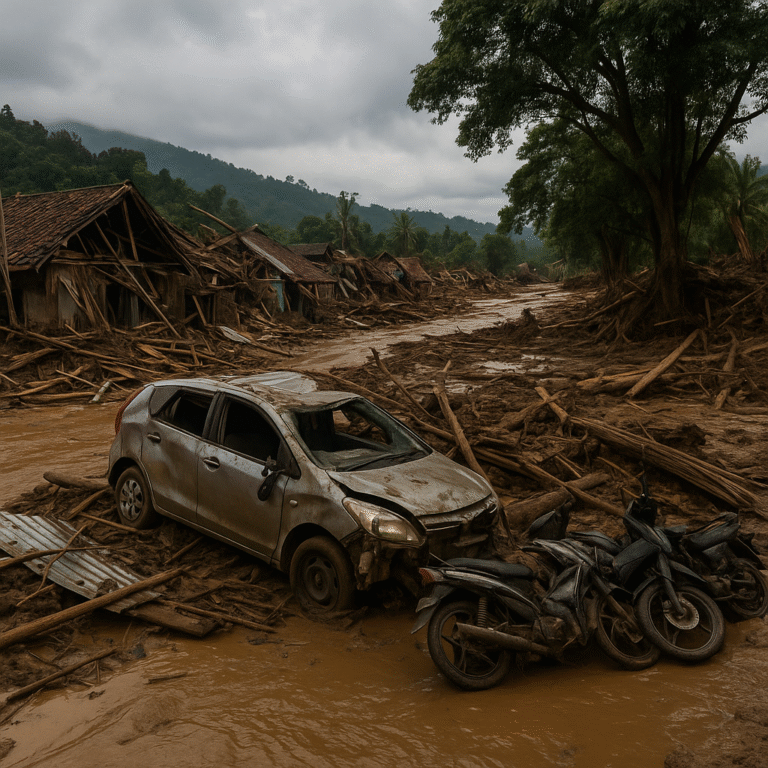SouthEast Asia Floods