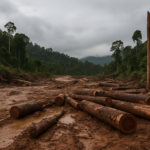 Sumatra Deforestation