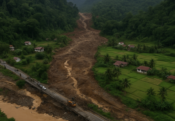 Sumatra Floods