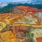 Illegal Nickel Mining