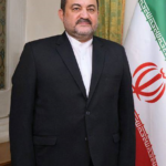 Ambassador Mohammad Boroujerdi