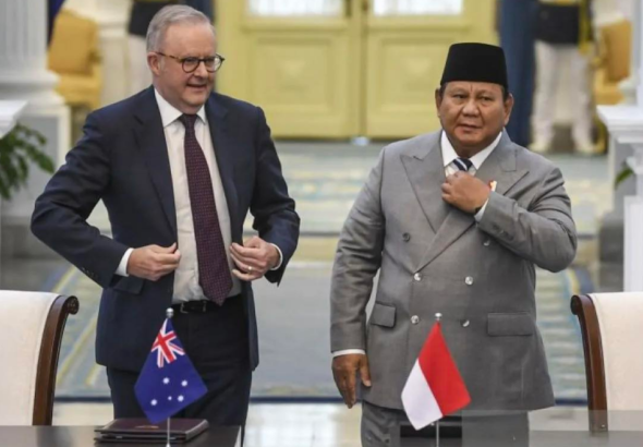 Indonesia Australia Summit
