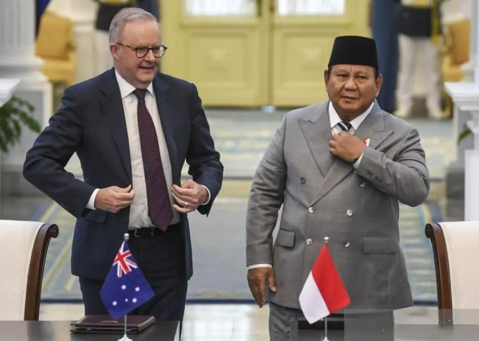 Indonesia Australia Summit
