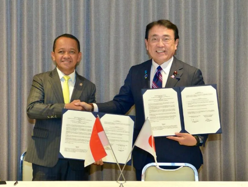 Japan Indonesia Summit