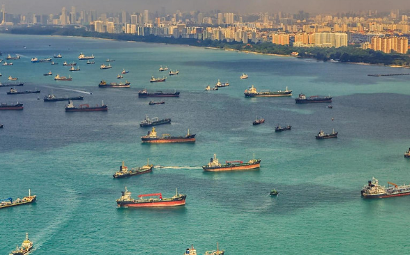 Singapore Strait