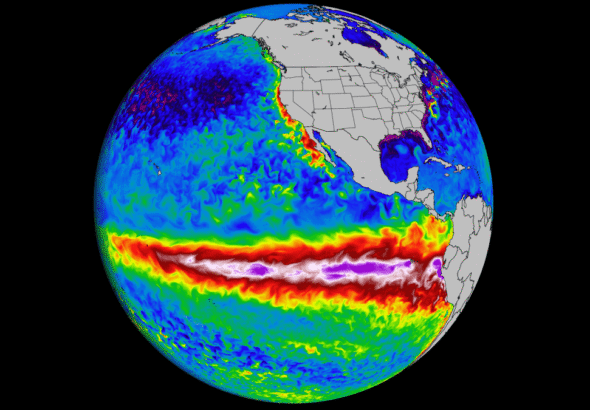 El Niño 2026