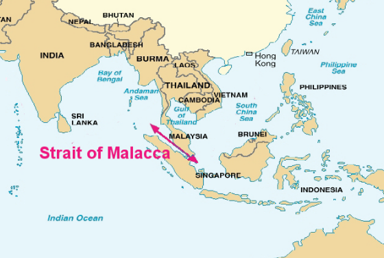 Strait of Malacca