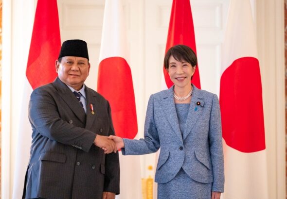 Japan-Indonesia Summit