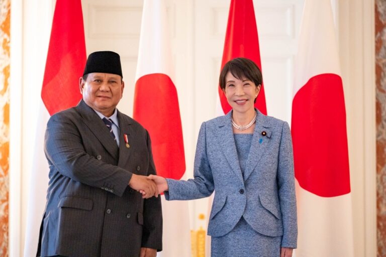 Japan-Indonesia Summit