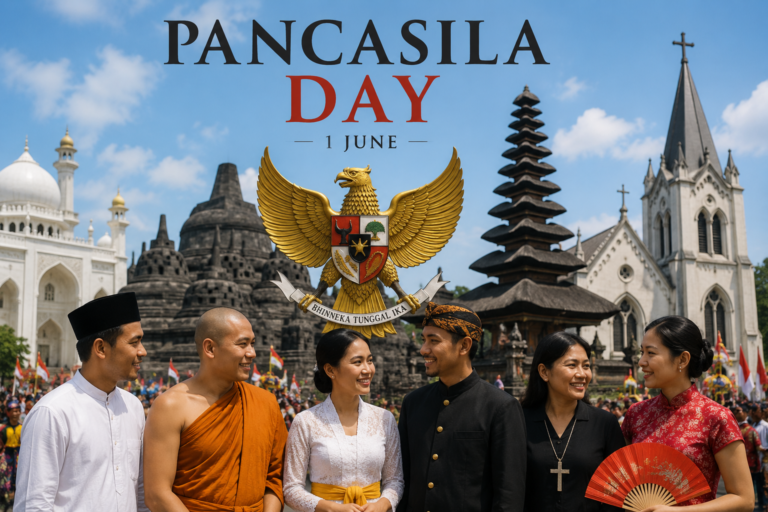 Pancasila Day