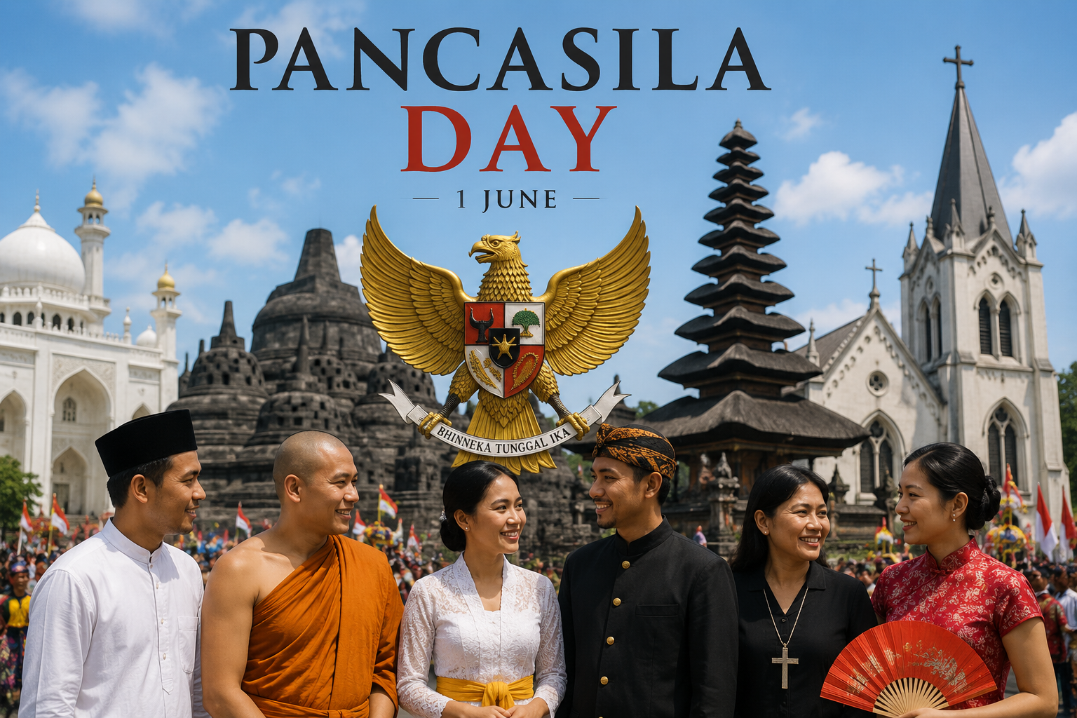 Pancasila Day