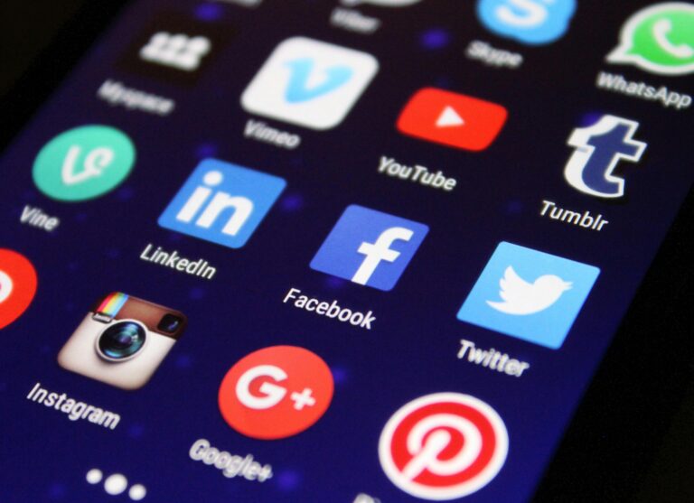 Social media rules