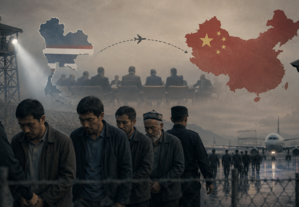 Uyghur Muslims