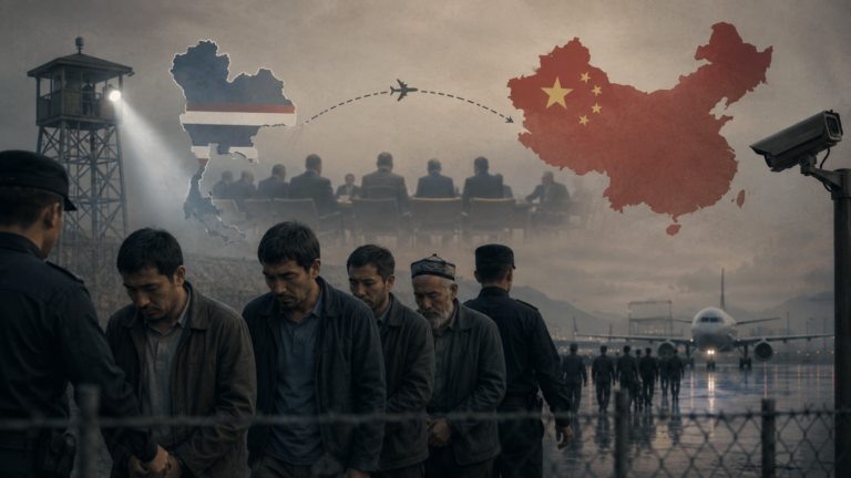 Uyghur Muslims