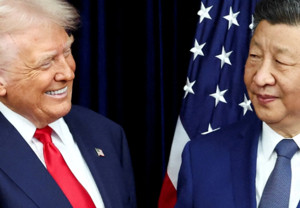 Xi Trump Summit