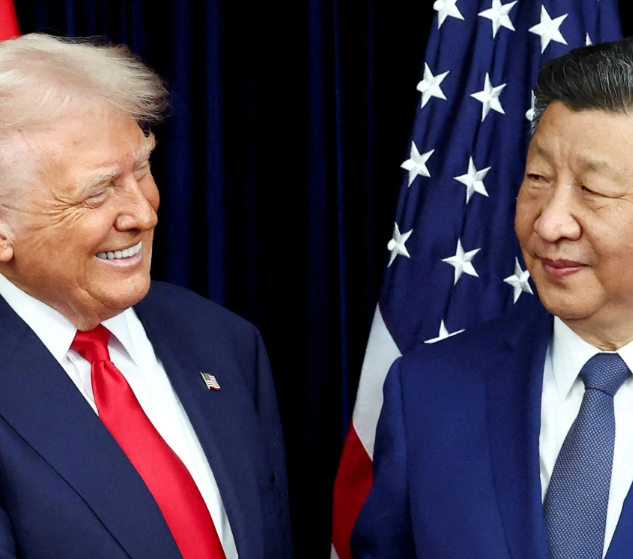 Xi Trump Summit
