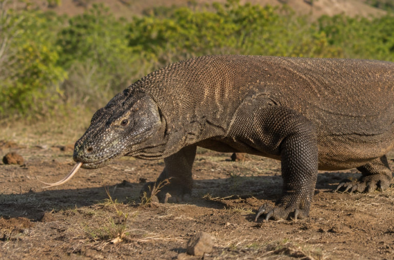 Komodo Dragon