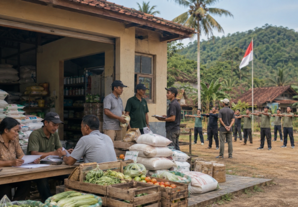 Red and White Cooperatives