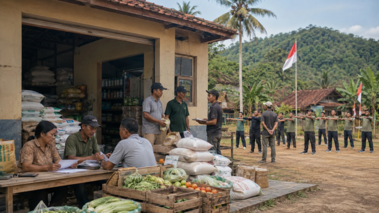 Red and White Cooperatives