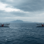 Taiwan Maritime Tensions