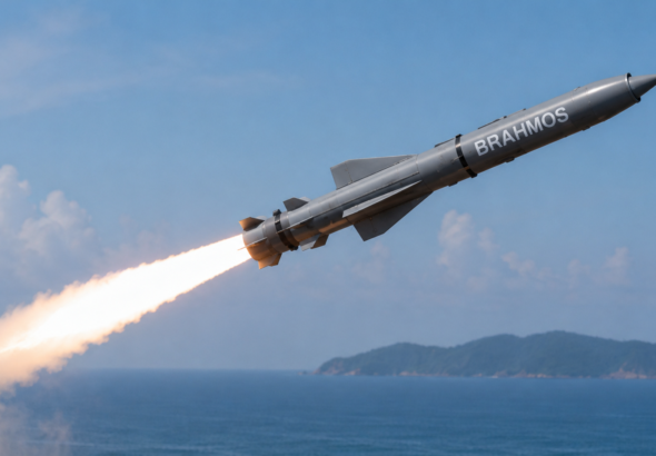 Brahmos Missile