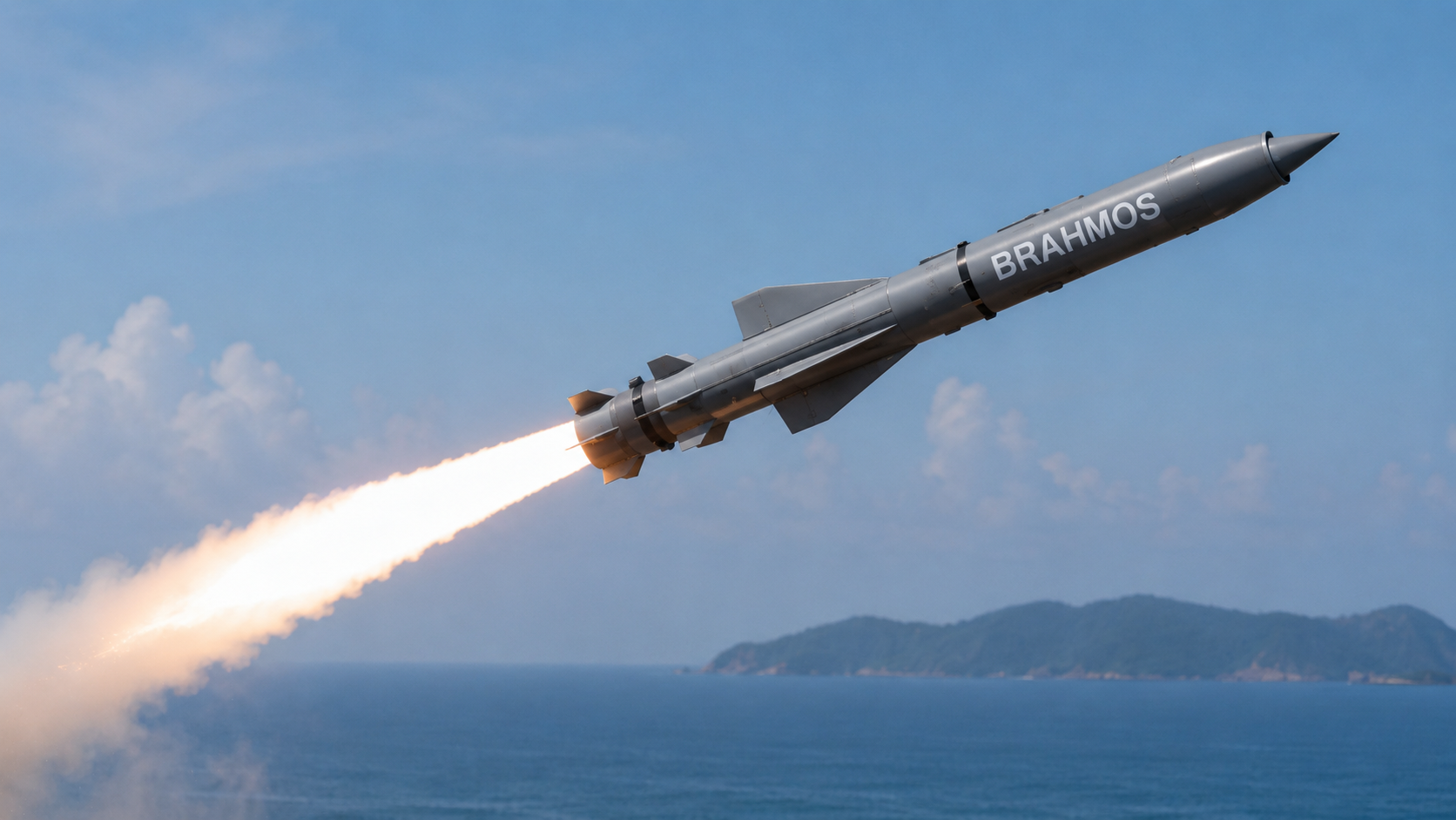 Brahmos Missile