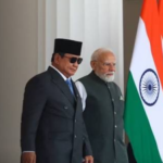 Modi Prabowo Summit