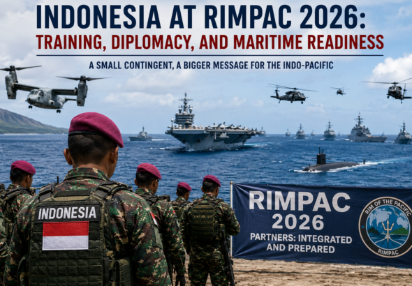 RIMPAC 2026