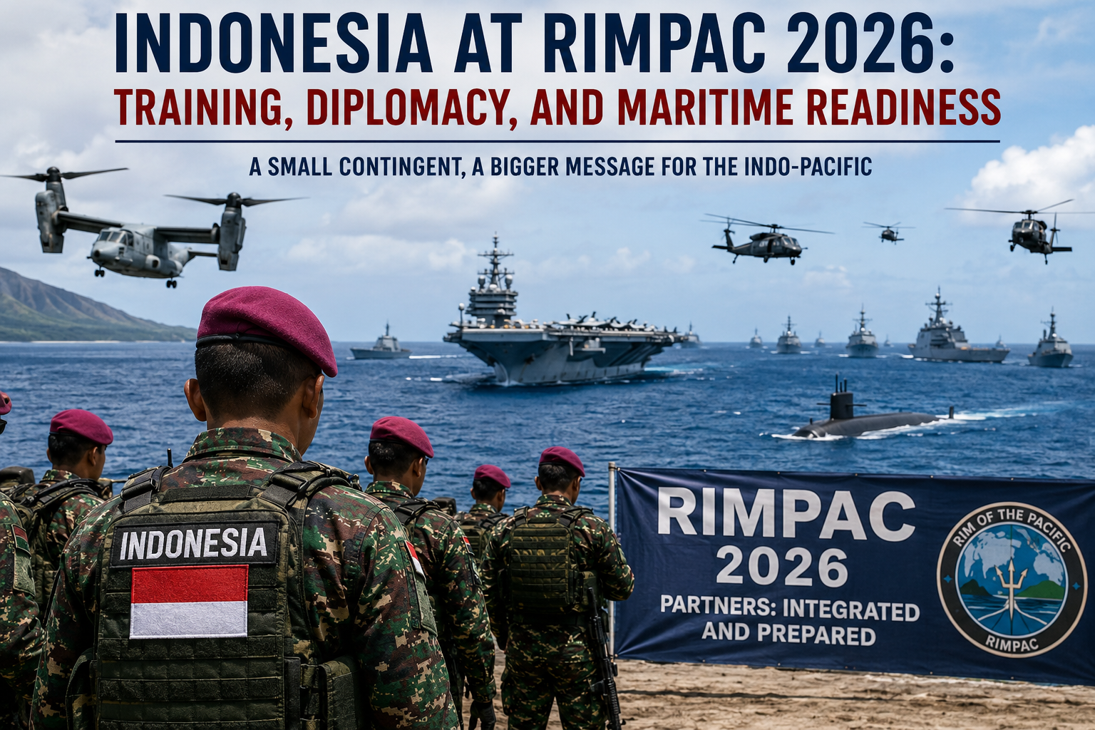 RIMPAC 2026