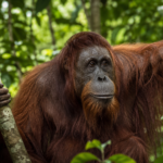 Sumatran orangutan