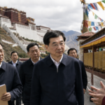 Tibet visit