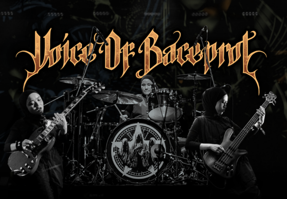 Voice of Baceprot