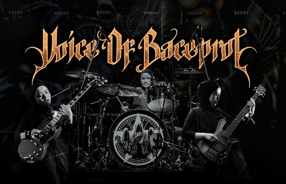 Voice of Baceprot
