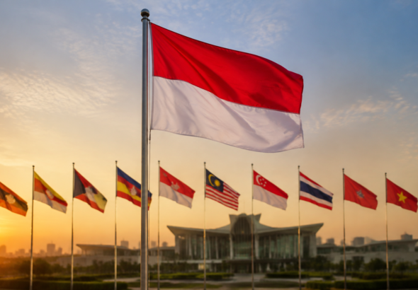 Indonesia's Role in ASEAN