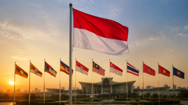 Indonesia's Role in ASEAN