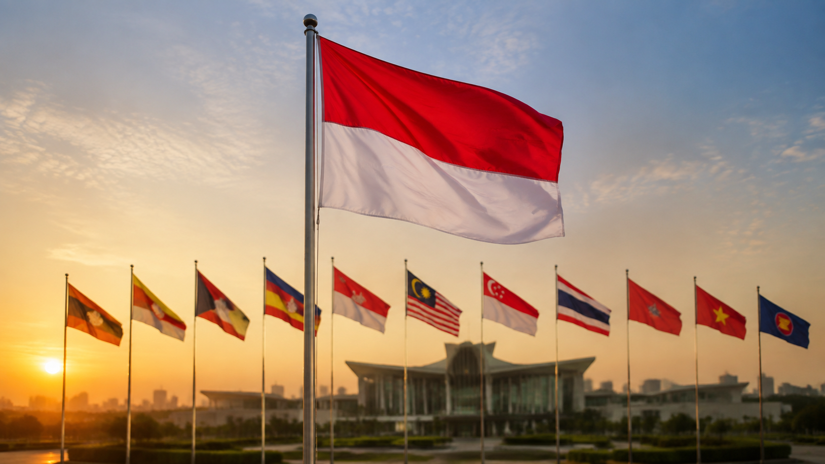Indonesia's Role in ASEAN
