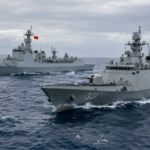 Naval Drill