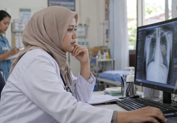 Ai and healthcare