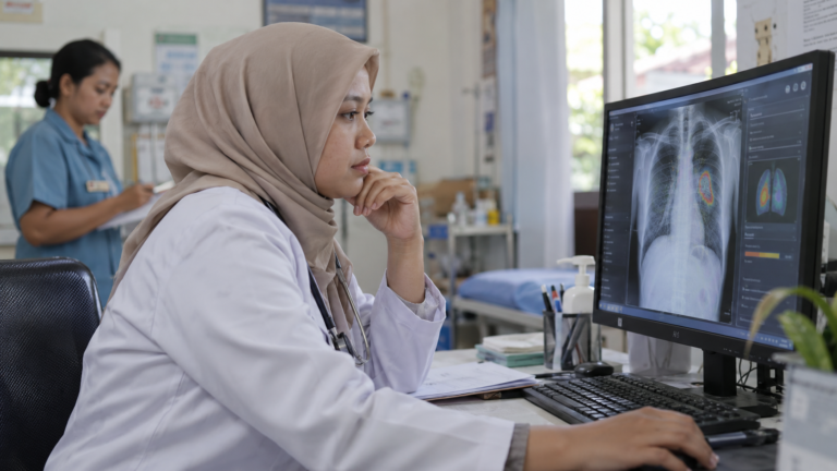 Ai and healthcare